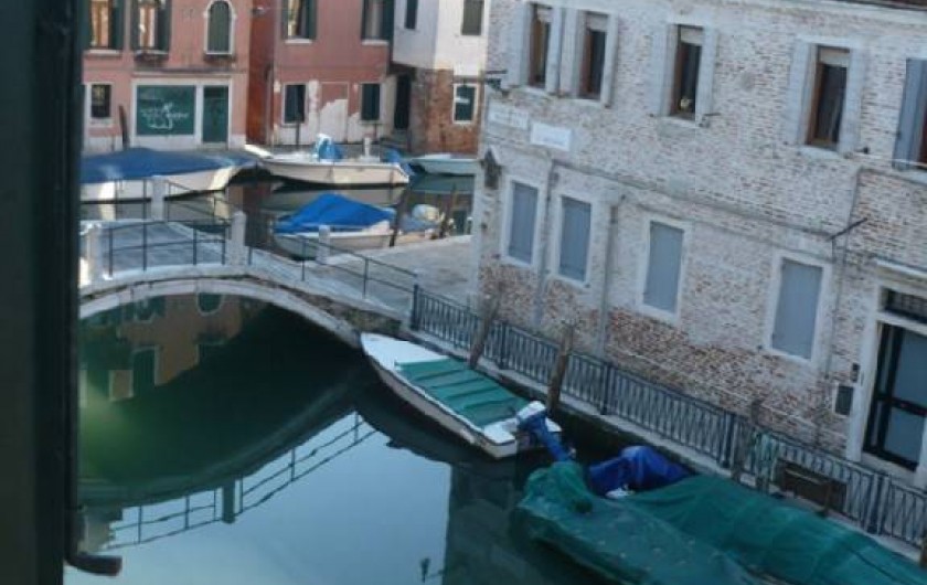 Location de vacances - Appartement à Venise