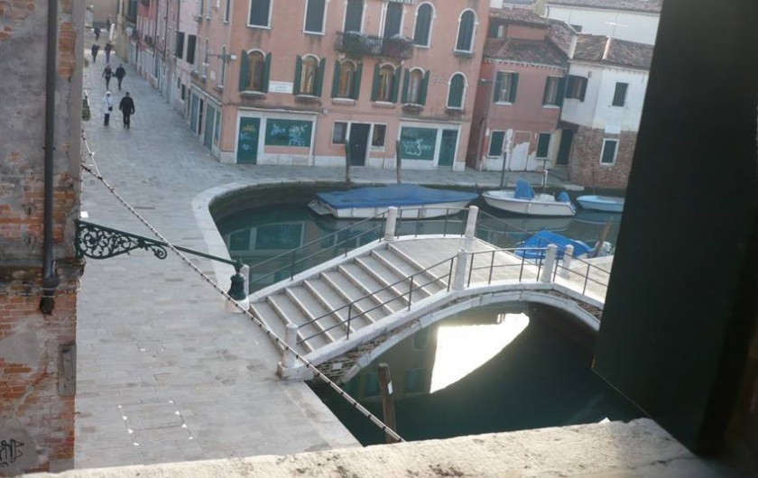 Location de vacances - Appartement à Venise