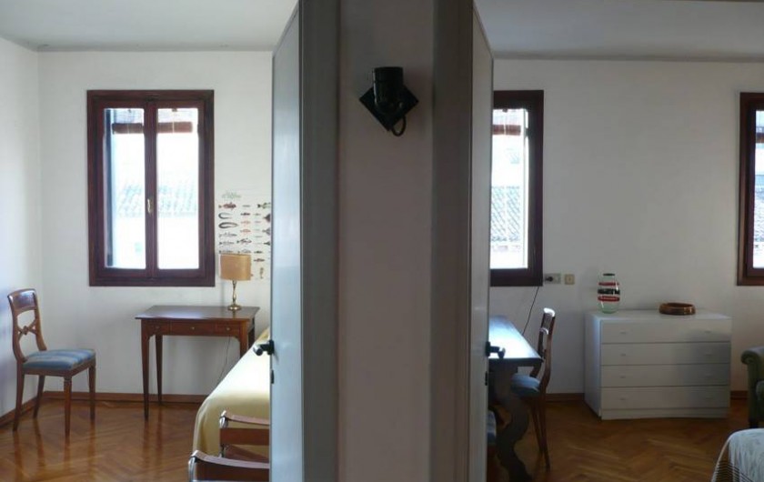 Location de vacances - Appartement à Venise