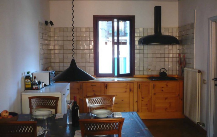 Location de vacances - Appartement à Venise