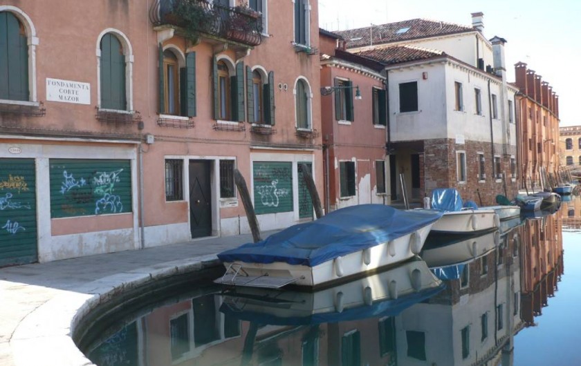 Location de vacances - Appartement à Venise