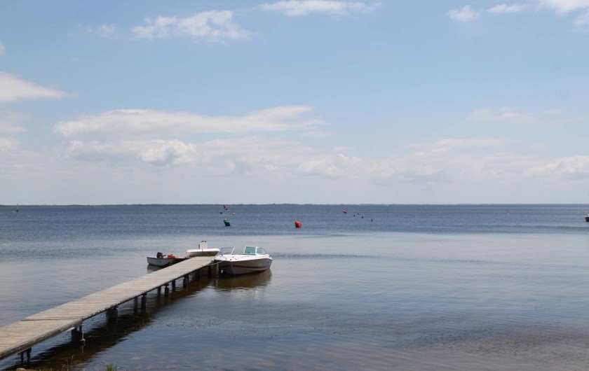 Location de vacances - Chalet à Hourtin