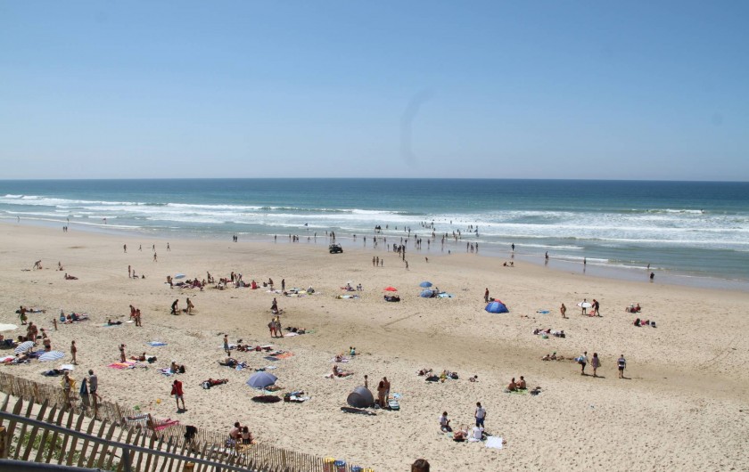 Location de vacances - Chalet à Hourtin