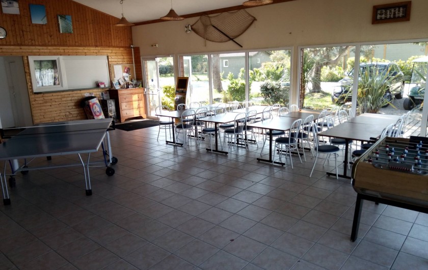 Location de vacances - Chalet à Hourtin