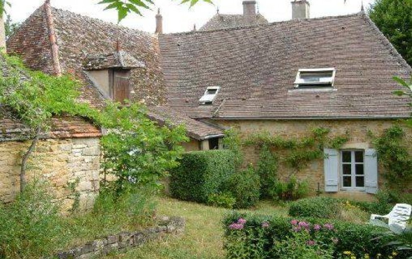 Location de vacances - Gîte à Buxy