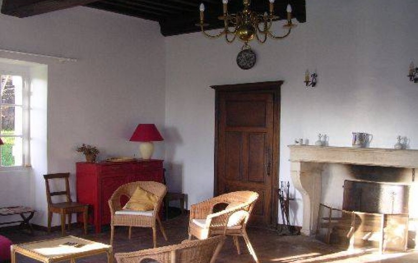 Location de vacances - Gîte à Buxy