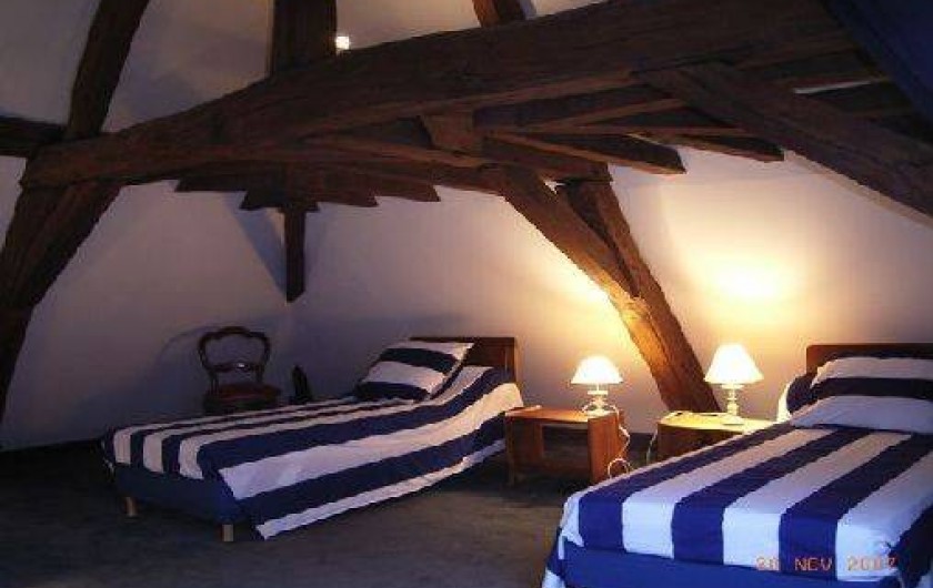 Location de vacances - Gîte à Buxy