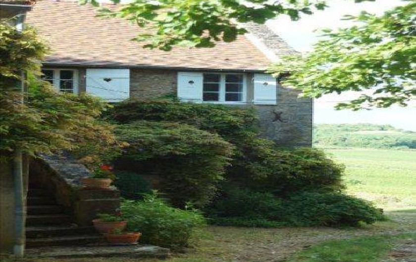 Location de vacances - Gîte à Buxy