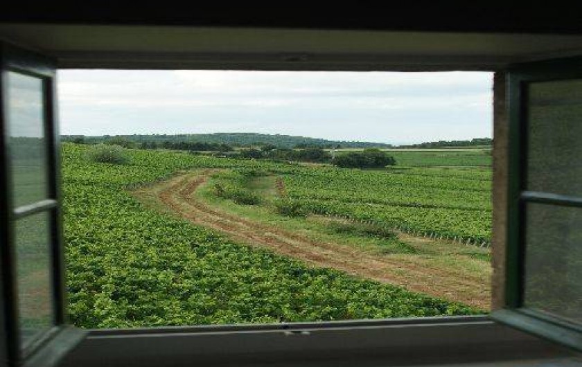 Location de vacances - Gîte à Buxy