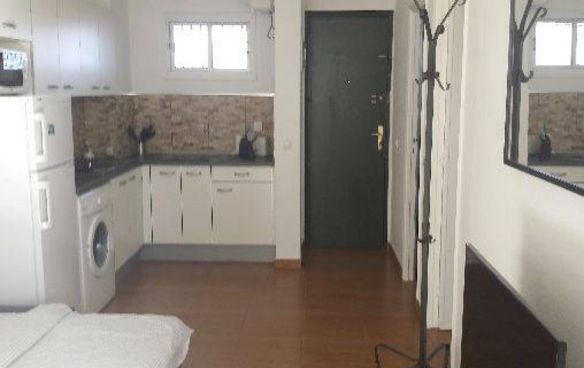 Location de vacances - Appartement à San Bartolomé de Tirajana