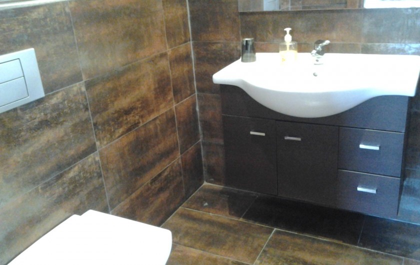 Location de vacances - Chalet à Tossa de Mar