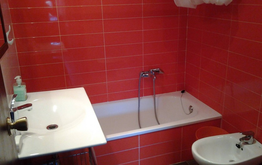 Location de vacances - Chalet à Tossa de Mar