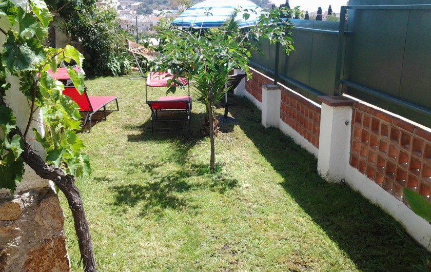 Location de vacances - Chalet à Tossa de Mar