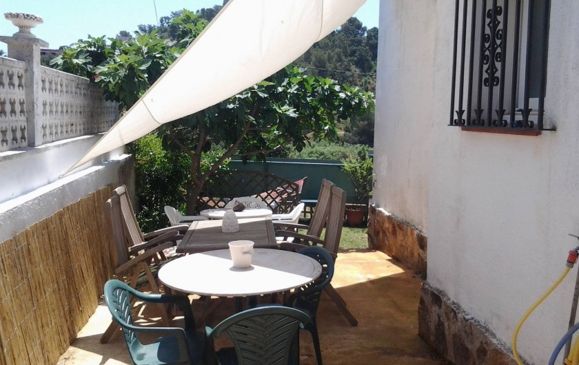 Location de vacances - Chalet à Tossa de Mar