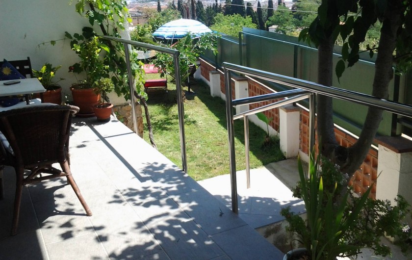 Location de vacances - Chalet à Tossa de Mar