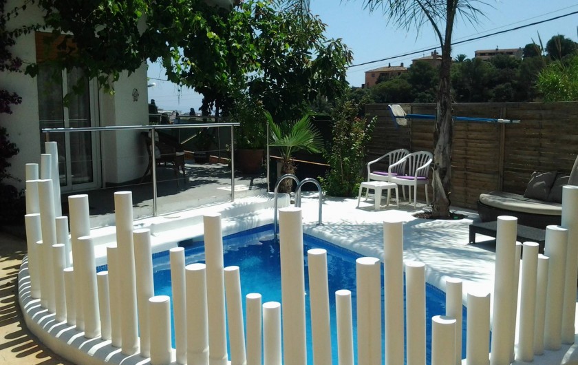 Location de vacances - Chalet à Tossa de Mar