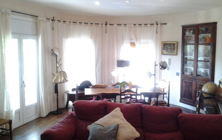 Location de vacances - Chalet à Tossa de Mar