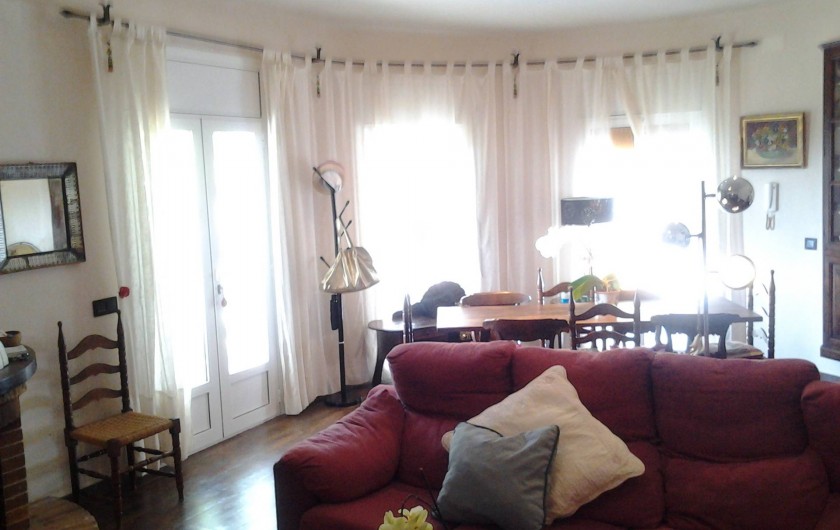 Location de vacances - Chalet à Tossa de Mar