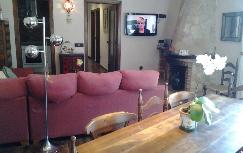 Location de vacances - Chalet à Tossa de Mar