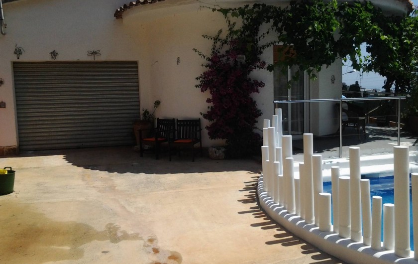 Location de vacances - Chalet à Tossa de Mar