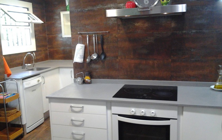 Location de vacances - Chalet à Tossa de Mar