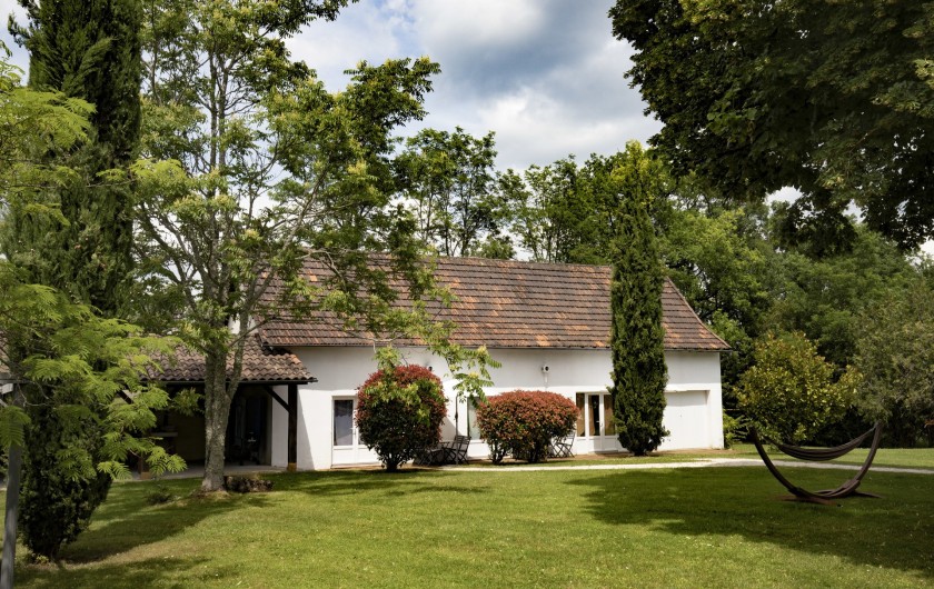 Location de vacances - Chambre d'hôtes à Simeyrols - Bâtiment annexe