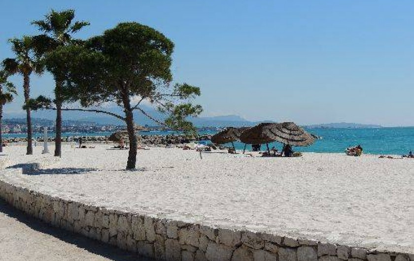 Location de vacances - Studio à Villeneuve-Loubet