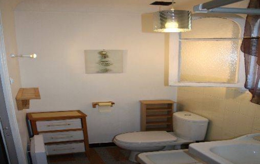 Location de vacances - Studio à Villeneuve-Loubet