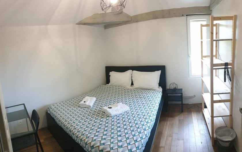 Location de vacances - Gîte à Dienville - Grand Gîte - Chambre 2
