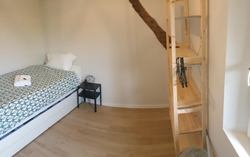 Location de vacances - Gîte à Dienville - Grand Gîte - Chambre 3