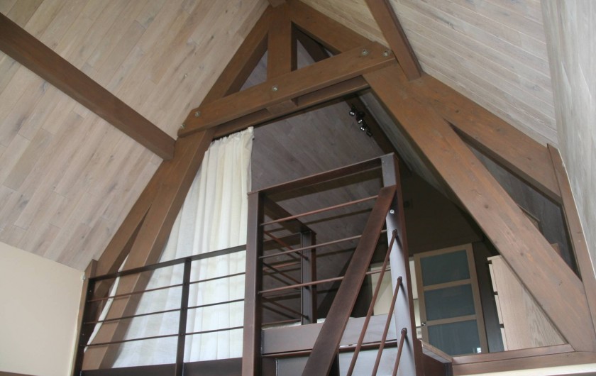 Location de vacances - Gîte à Wodecq