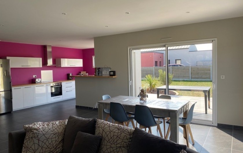 Location de vacances - Villa à Créances