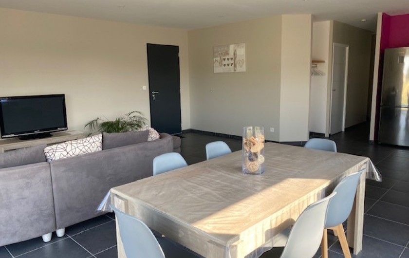 Location de vacances - Villa à Créances