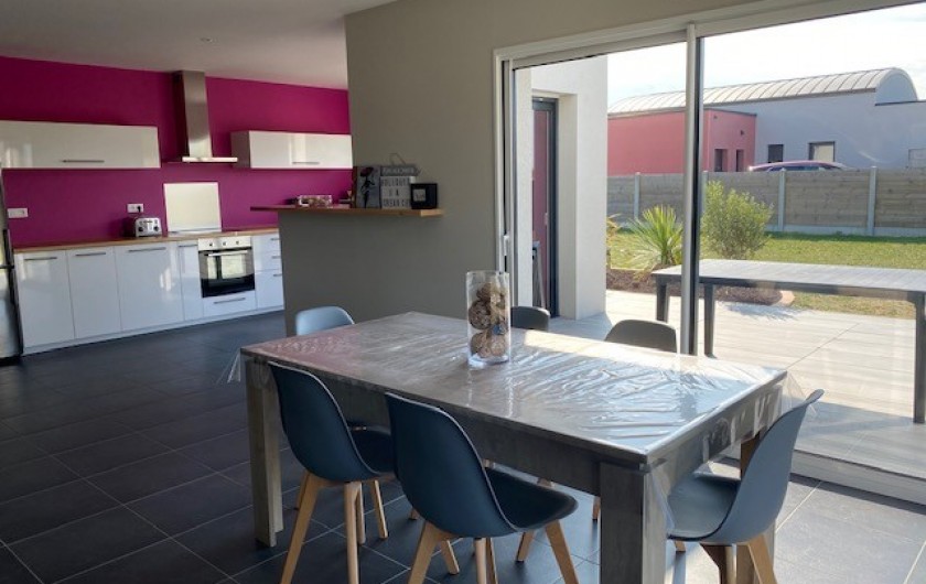 Location de vacances - Villa à Créances