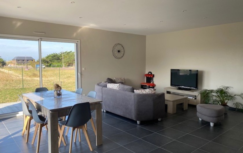 Location de vacances - Villa à Créances