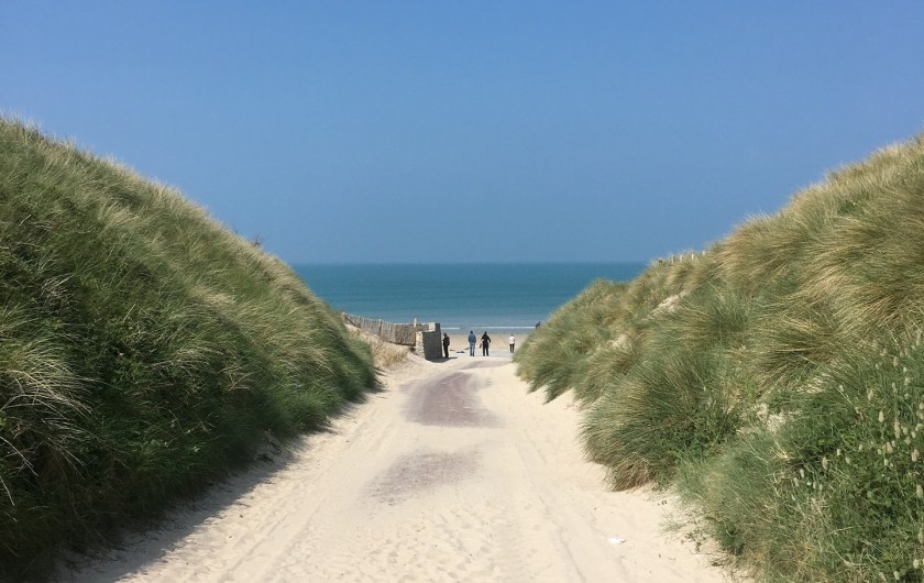 Location de vacances - Villa à Créances - Accès à la page par cette cale