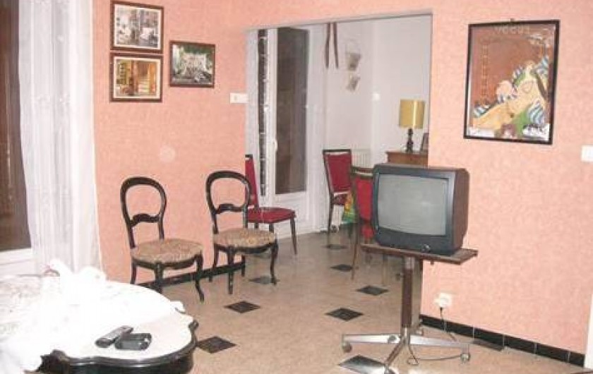 Location de vacances - Villa à Chalabre