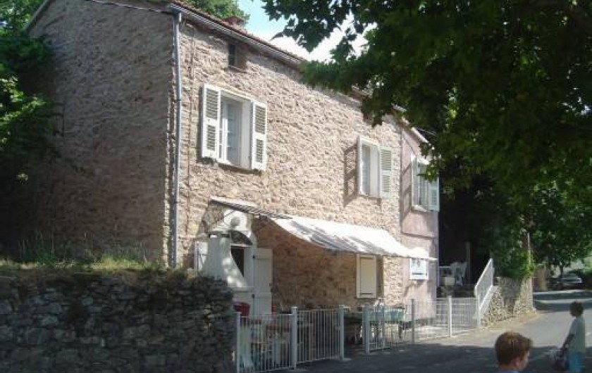 Location de vacances - Maison - Villa à Rapale - Vue générale