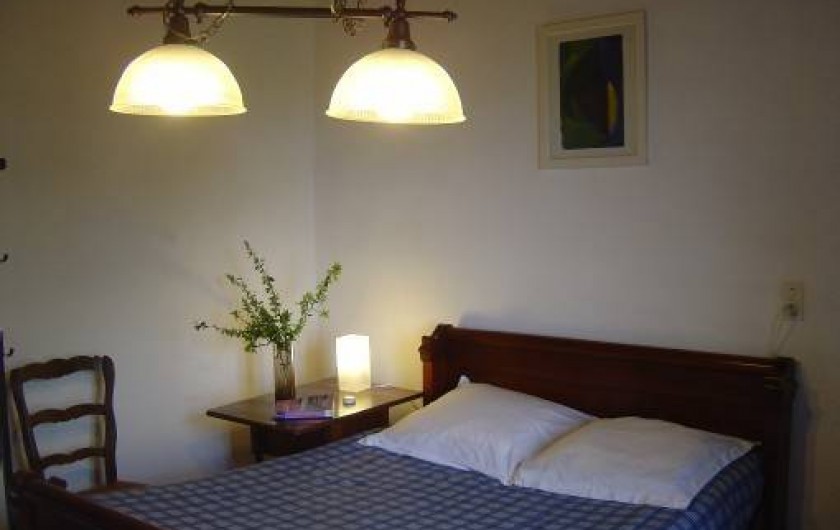 Location de vacances - Maison - Villa à Rapale - Chambre adultes 1