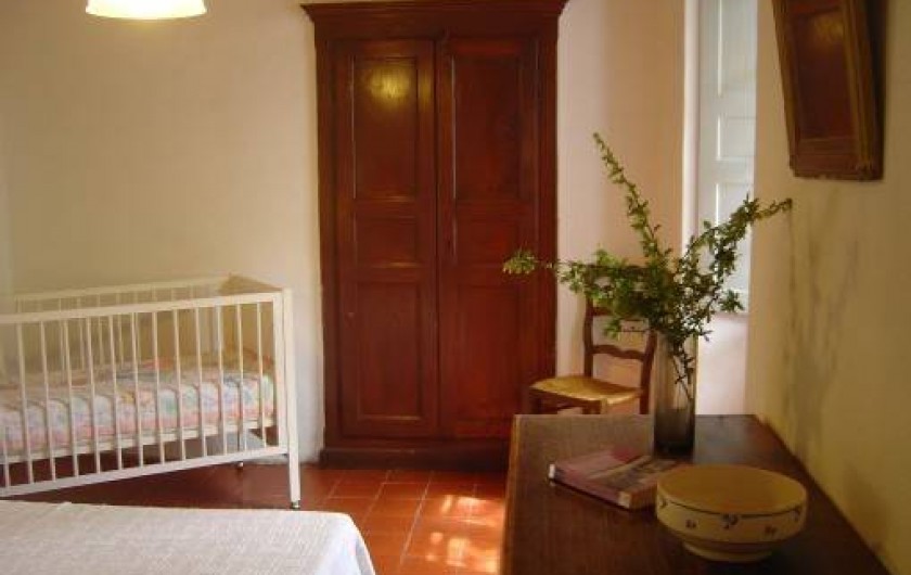 Location de vacances - Maison - Villa à Rapale - Chambre adultes 2