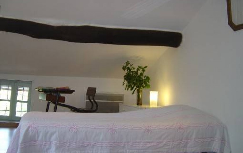 Location de vacances - Maison - Villa à Rapale - Chambre mansardée enfants 2