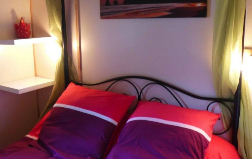 Location de vacances - Chalet à Labenne-Océan