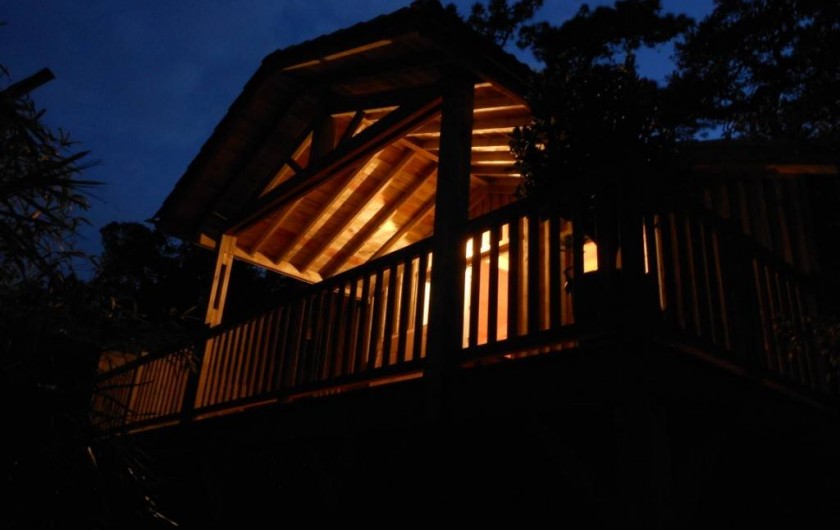 Location de vacances - Chalet à Labenne-Océan