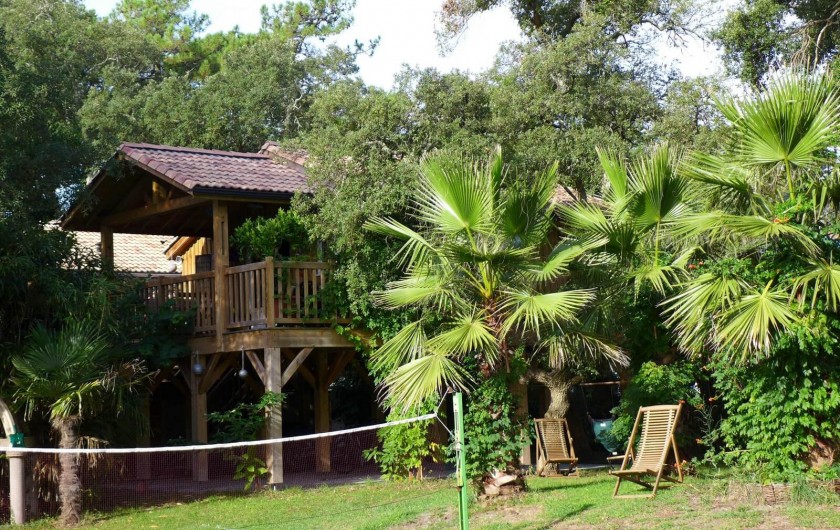 Location de vacances - Chalet à Labenne-Océan