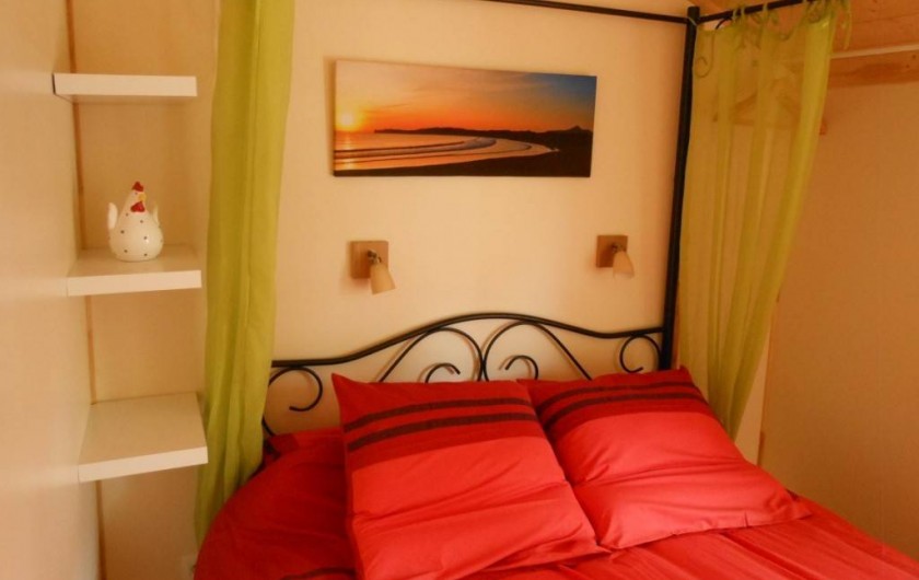 Location de vacances - Chalet à Labenne-Océan - Chalet Perché