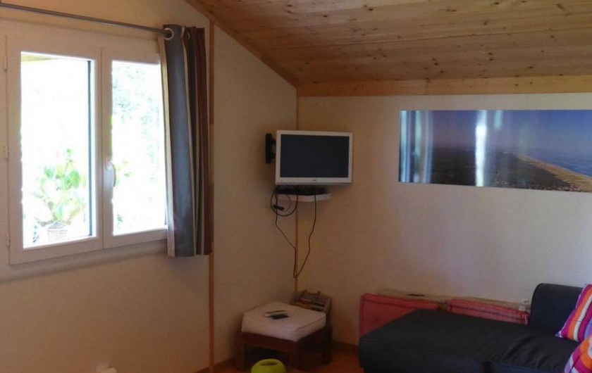 Location de vacances - Chalet à Labenne-Océan