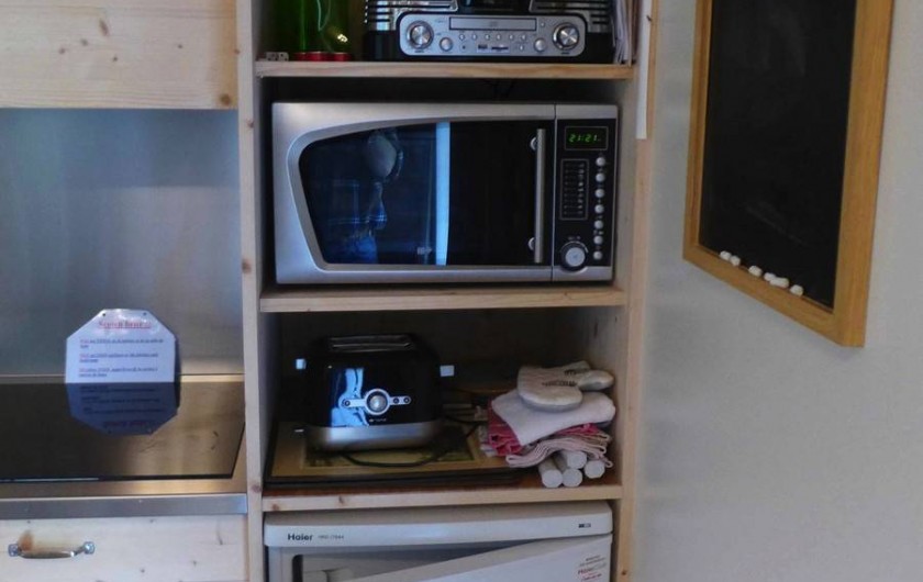 Location de vacances - Chalet à Labenne-Océan