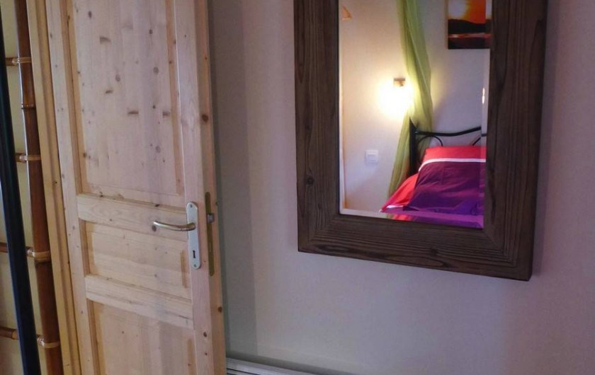 Location de vacances - Chalet à Labenne-Océan