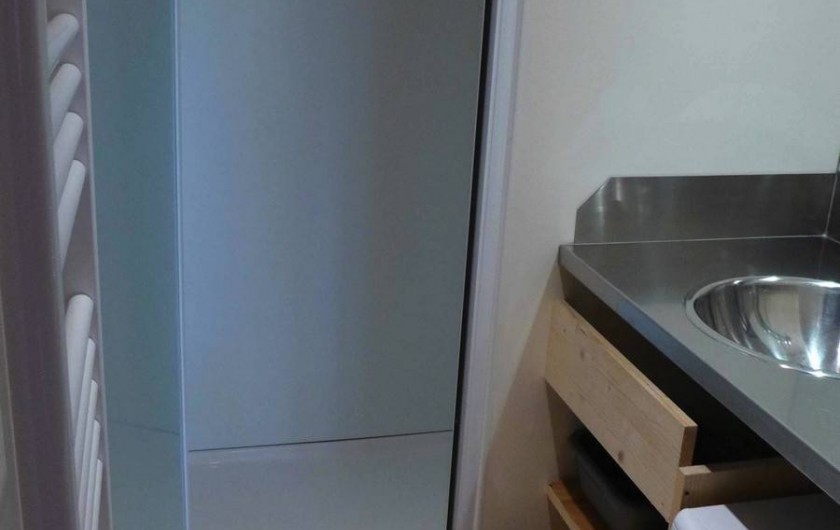 Location de vacances - Chalet à Labenne-Océan