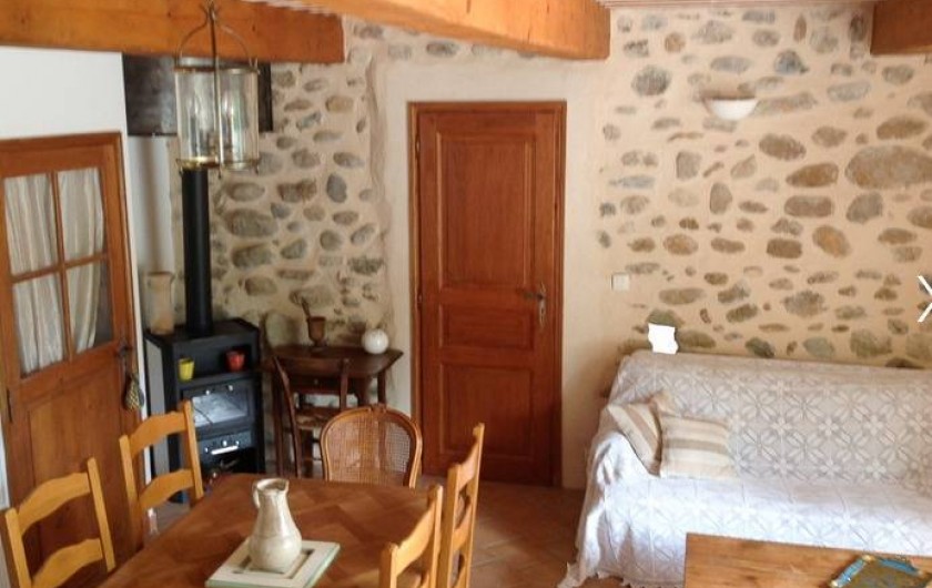 Location de vacances - Gîte à Mison